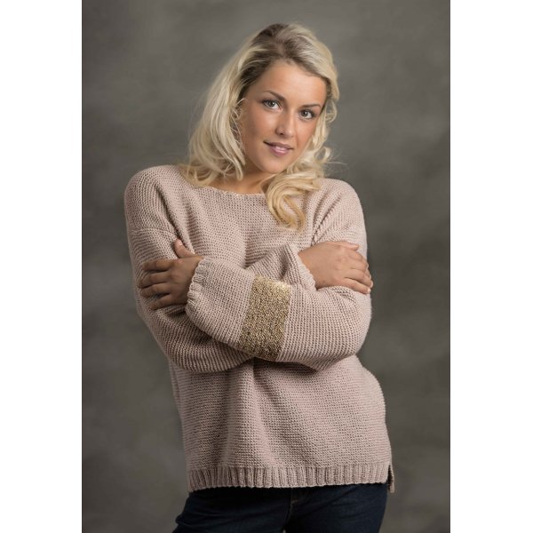 Strickanleitung - Pullover (1302-11)