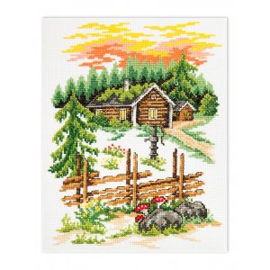 Stickset Canvas - Old Croft Stickset Canvas - Old Croft