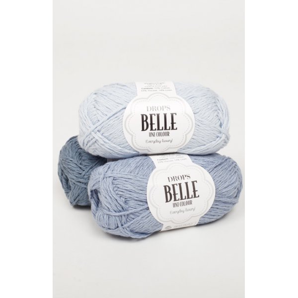 Drops Belle-Garn - 50 g