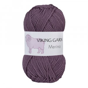 Wikingergarn Merino 50g - Lila (872) Wikingergarn Merino 50g - Lila (872)