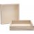 Holzrahmen mit Rand - 6,2x16,2x3 cm - 10 Stk Holzrahmen mit Rand - 6,2x16,2x3 cm - 10 Stk