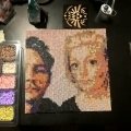 Kundenbild Photo Pearls® Selbstklebefolie 15 x 15 cm - 8er-Pack. beidseitig