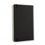 Notizbuch Classic Pocket Checkered - Schwarz
