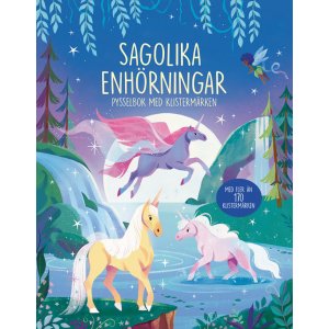 Märchen-Einhörner: Bastelbuch mit Aufklebern Märchen-Einhörner: Bastelbuch mit Aufklebern