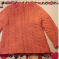 Kundenbild Weiche Baumwolle 50g - Orange