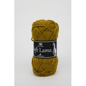 Black Sheep Soft Lama Garn 50g - Hellgrün (82) Black Sheep Soft Lama Garn 50g - Hellgrün (82)
