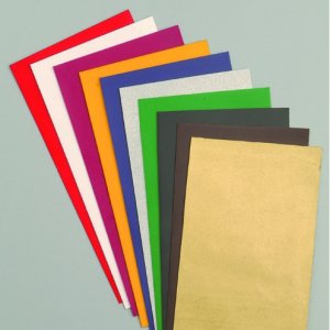 Wachsplatte 200 x 100 x 0,5 mm - gemischt 10er-Pack Wachsplatte 200 x 100 x 0,5 mm - gemischt 10er-Pack