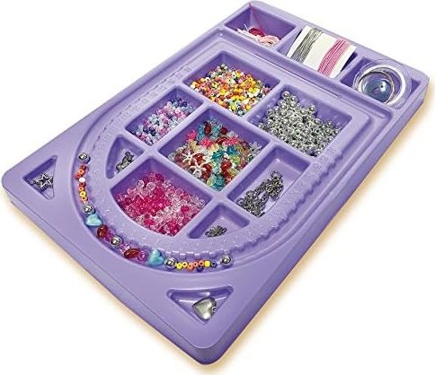 Das Perlenset - fr Armbnder und Halsketten