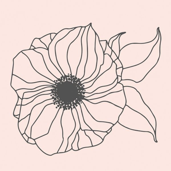 May&Berry Stempel 35x55 mm