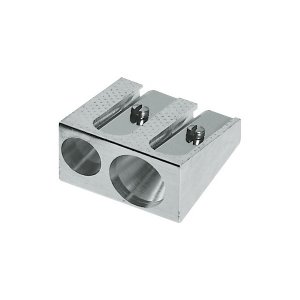 Bleistiftspitzer Faber-Castell Metal Double Bleistiftspitzer Faber-Castell Metal Double