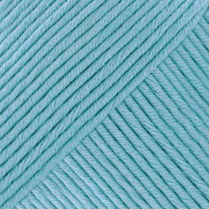 DROPS Muscat Uni Color Garn - 50 g - Hellblau (02) DROPS Muscat Uni Color Garn - 50 g - Hellblau (02)
