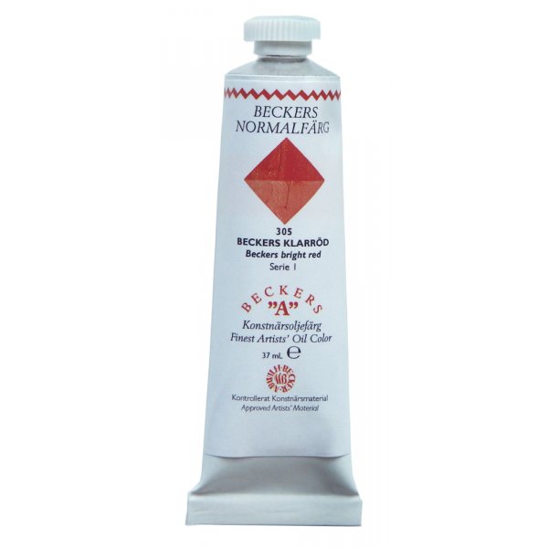 lfarbe Beckers \\\"A\\\" 37ml
