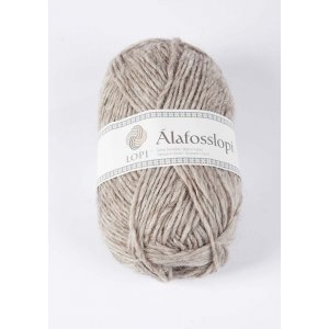 Alafosslopi 100g - Hellbeige Alafosslopi 100g - Hellbeige