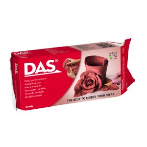 DAS Clay - Terrakotta DAS Clay - Terrakotta
