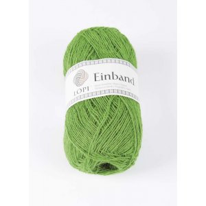 Einband 50g - Hellgrün Einband 50g - Hellgrün