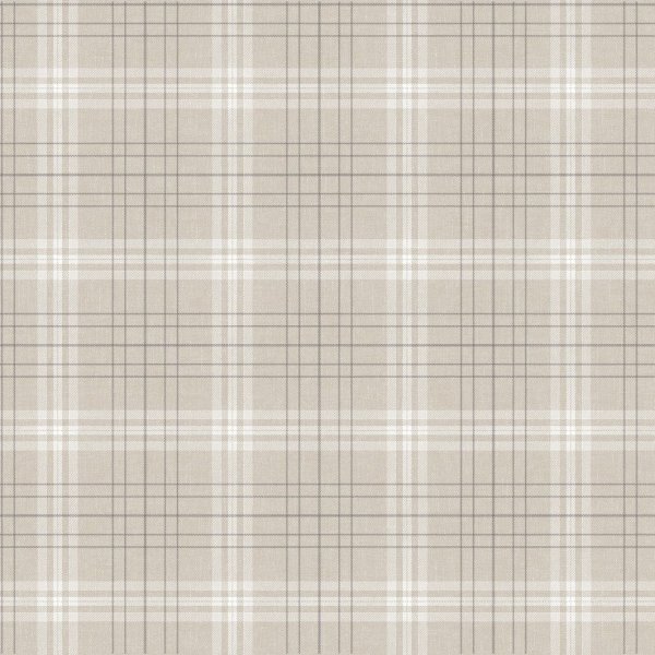 Wachstuch PVC Ruta - Beige