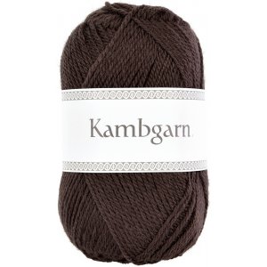 Kammgarn 50g - Schokolade (9652) Kammgarn 50g - Schokolade (9652)
