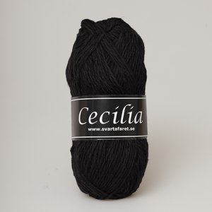 Black Sheep Cecilia Garn 50g Black Sheep Cecilia Garn 50g
