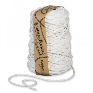 Baumwollband - 5 mm Baumwollband - 5 mm