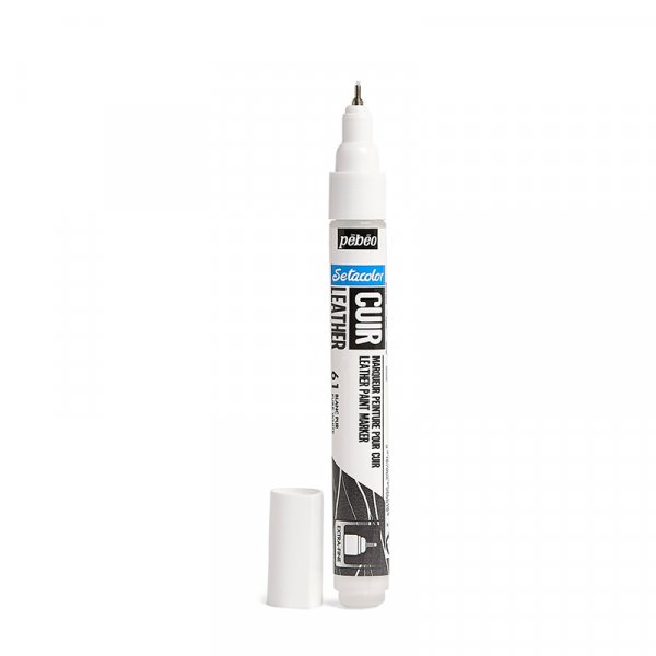 Lederfarbe - Pebeo - Marker
