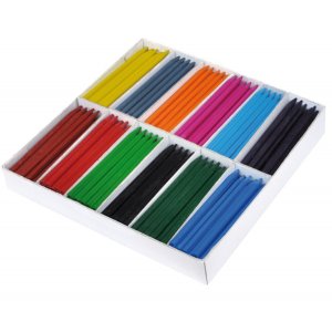 Plastikmalstifte 300 Stk Plastikmalstifte 300 Stk