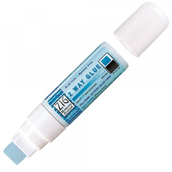Klebestift ZIG Memory System - 15 mm