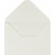 Umschlag - gebrochenes Weiß - 11,5 x 16 cm - 10 Stk Umschlag - gebrochenes Weiß - 11,5 x 16 cm - 10 Stk