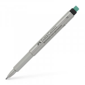Markierstift - Faber-Castell - Multimark 1514 - Schwarz Markierstift - Faber-Castell - Multimark 1514 - Schwarz