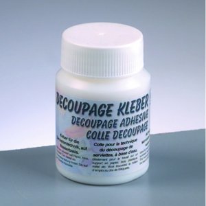 Decoupage-Kleber Decoupage-Kleber