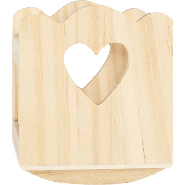 Weihnachtsmannzubehör - Wiege - 8 x 5,5 cm Weihnachtsmannzubehör - Wiege - 8 x 5,5 cm