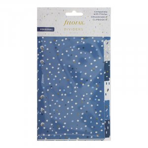 Registrieren Sie Filofax Personal - Indigo Registrieren Sie Filofax Personal - Indigo