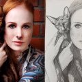 Kundenbild Bleistiftspitzer mit Behälter - Doppelloch