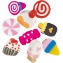 Figurenperlen - Candy - 60 Stk