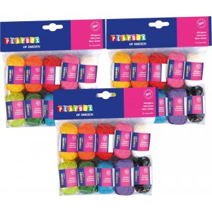 Mini-Garn-Großpackung Mini-Garn-Großpackung