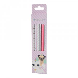 Bleistifte 6er-Pack - Katzen Bleistifte 6er-Pack - Katzen
