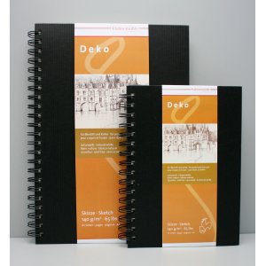 Skizzenbuch Hahnemühle Deco 140g Skizzenbuch Hahnemühle Deco 140g