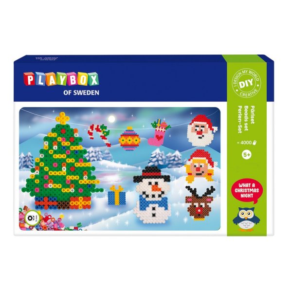 Die Perle von Weihnachten