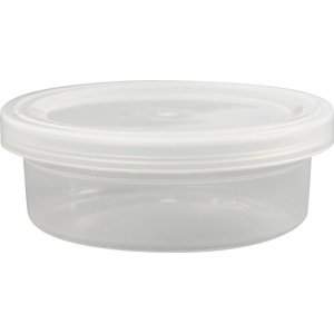Plastikdose mit Deckel - 45 ml - 20 Stk Plastikdose mit Deckel - 45 ml - 20 Stk