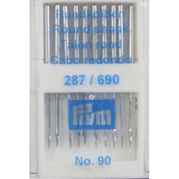 Nhmaschinennadeln Sys. 287(690) Standard 14/90 10 Stk