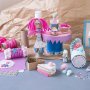 Maxi DIY Mix Cakes, gemischte Farben, Kuchen und Sigkeiten