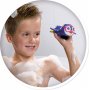 Schwimmender Pinguin