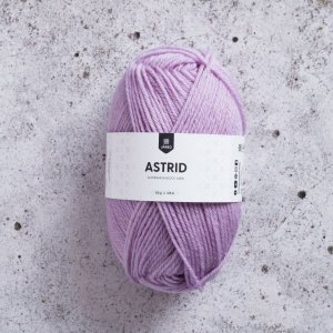 Astrid 50g - Lavendel Astrid 50g - Lavendel