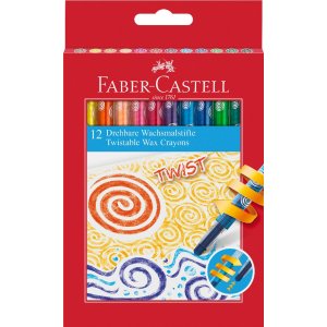 Buntstifte Kunststoffhülle - 12 Farben Buntstifte Kunststoffhülle - 12 Farben