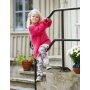 Strickanleitung - Lack-Strickpullover