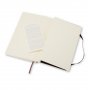 Notizbuch Classic Large Karo Softcover