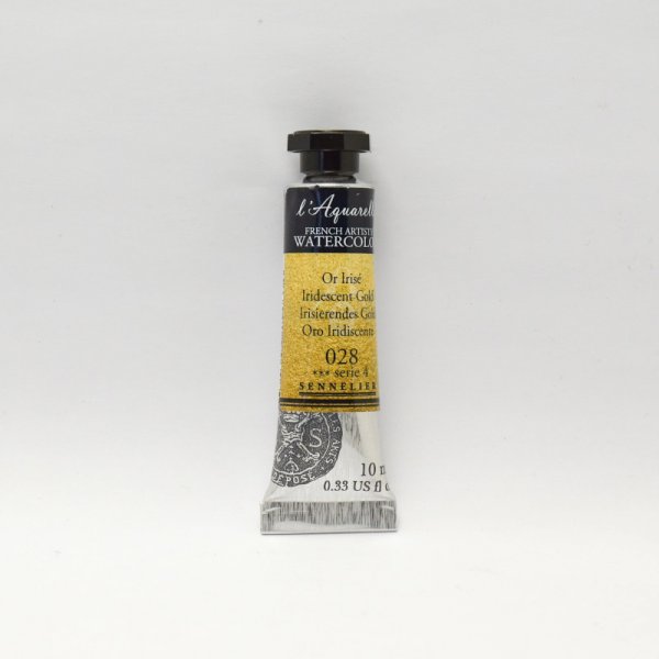 Aquarellfarbe - Sennelier - 10 ml - Tube