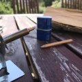 Kundenbild Brandstift - mit 6 Spitzen und Ständer