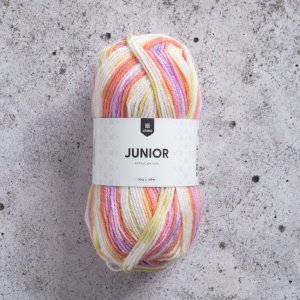 Junior 50g - Tutti Frutti-Druck Junior 50g - Tutti Frutti-Druck