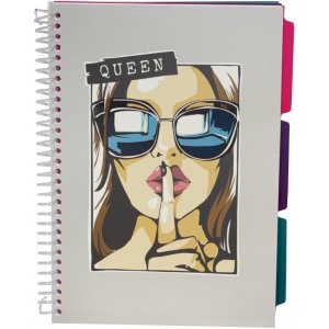 Themenblock B5 Queen Fsc® Themenblock B5 Queen Fsc®