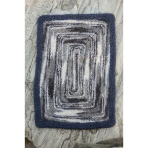 Strickmuster - Sitzpolster mit Raglan Strickmuster - Sitzpolster mit Raglan